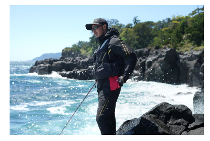 SHIMANO Microbiber Carabiner Towel AC-038W