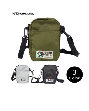 StreamTrail Shoulder Pouch Tall S
