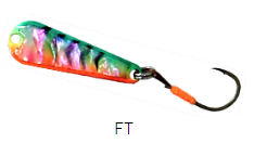 Lure-Rep  Abalone History Jr, II 3.5g