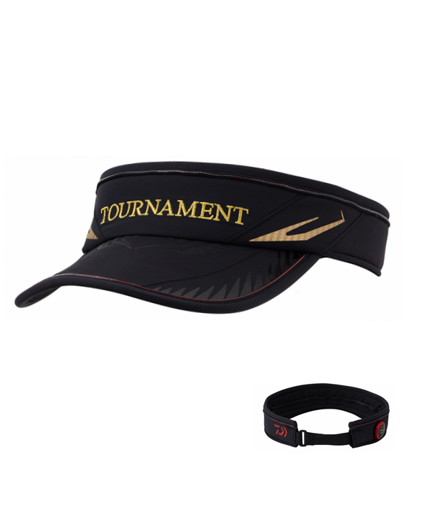 Daiwa DC-6023T Tournament Sunvisor 2023