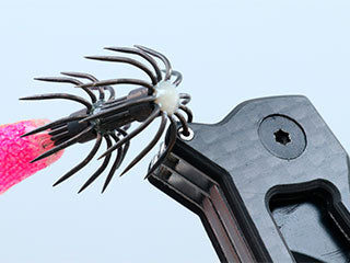 Daiwa Emeraldas FL170 Squid Blade Hand Gaff