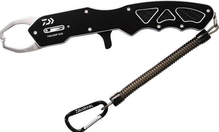 DAIWA FISH GRIP V130K, V170 and V230