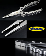 deps Stainless Steel Pliers