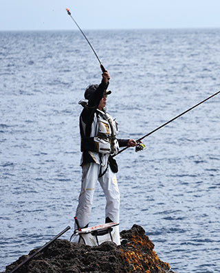 Daiwa Tournament Long caster II Burley Scoop