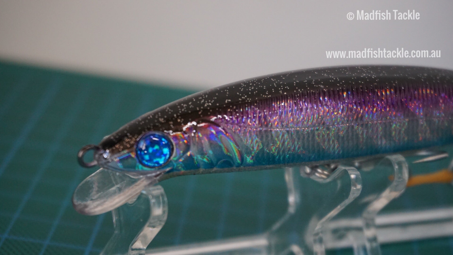 Mangrove Studio Strike Jerk Pro 120mm 35g