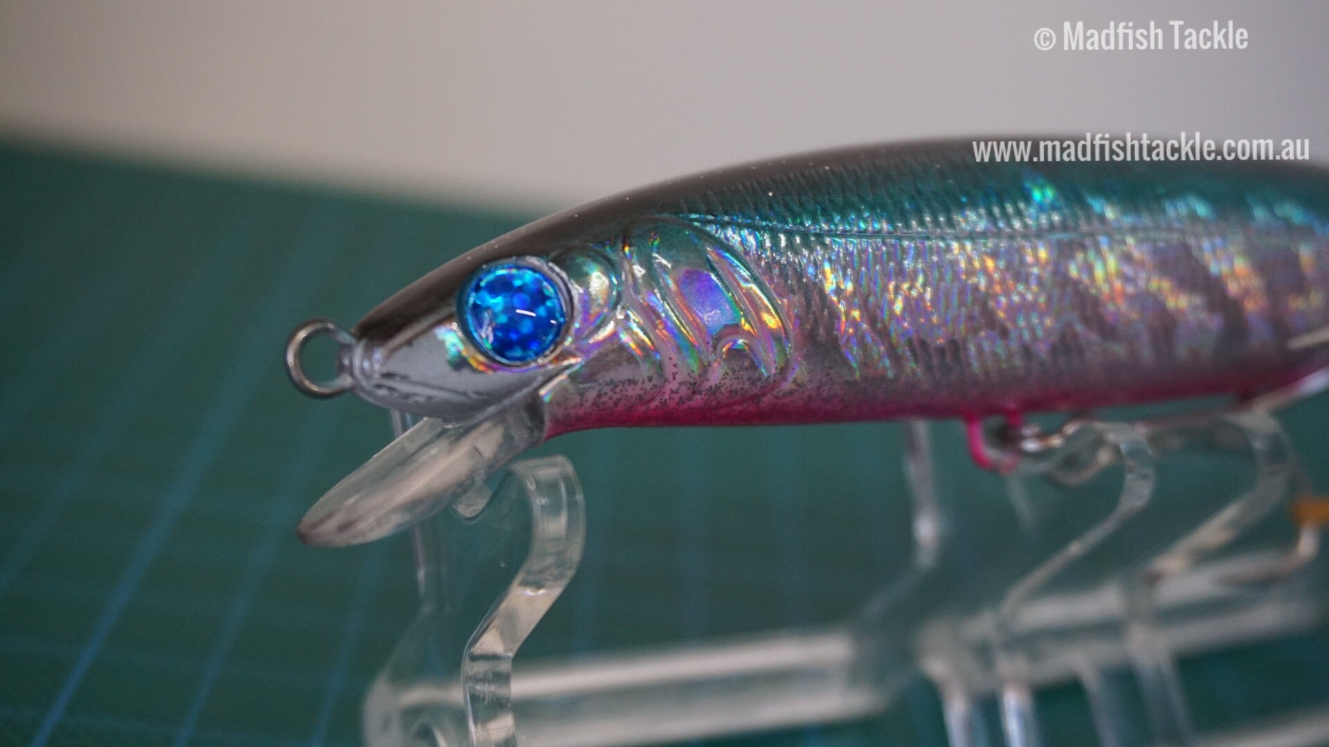 Mangrove Studio Strike Jerk Pro 120mm 35g