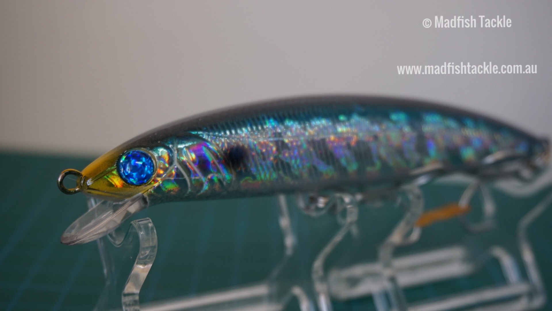 Mangrove Studio Strike Jerk Pro 120mm 35g