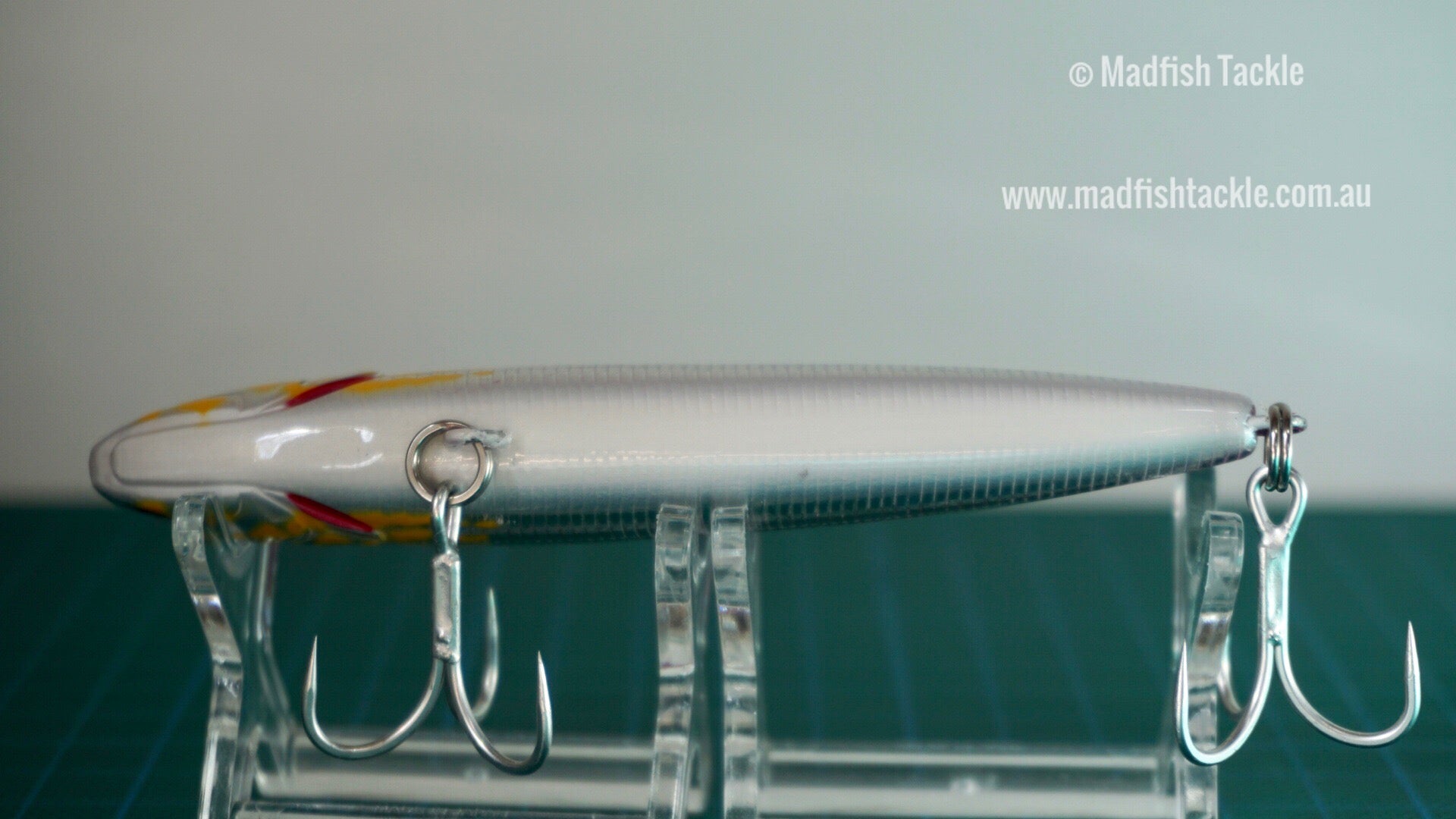 Mangrove Studio Mahi Jerk