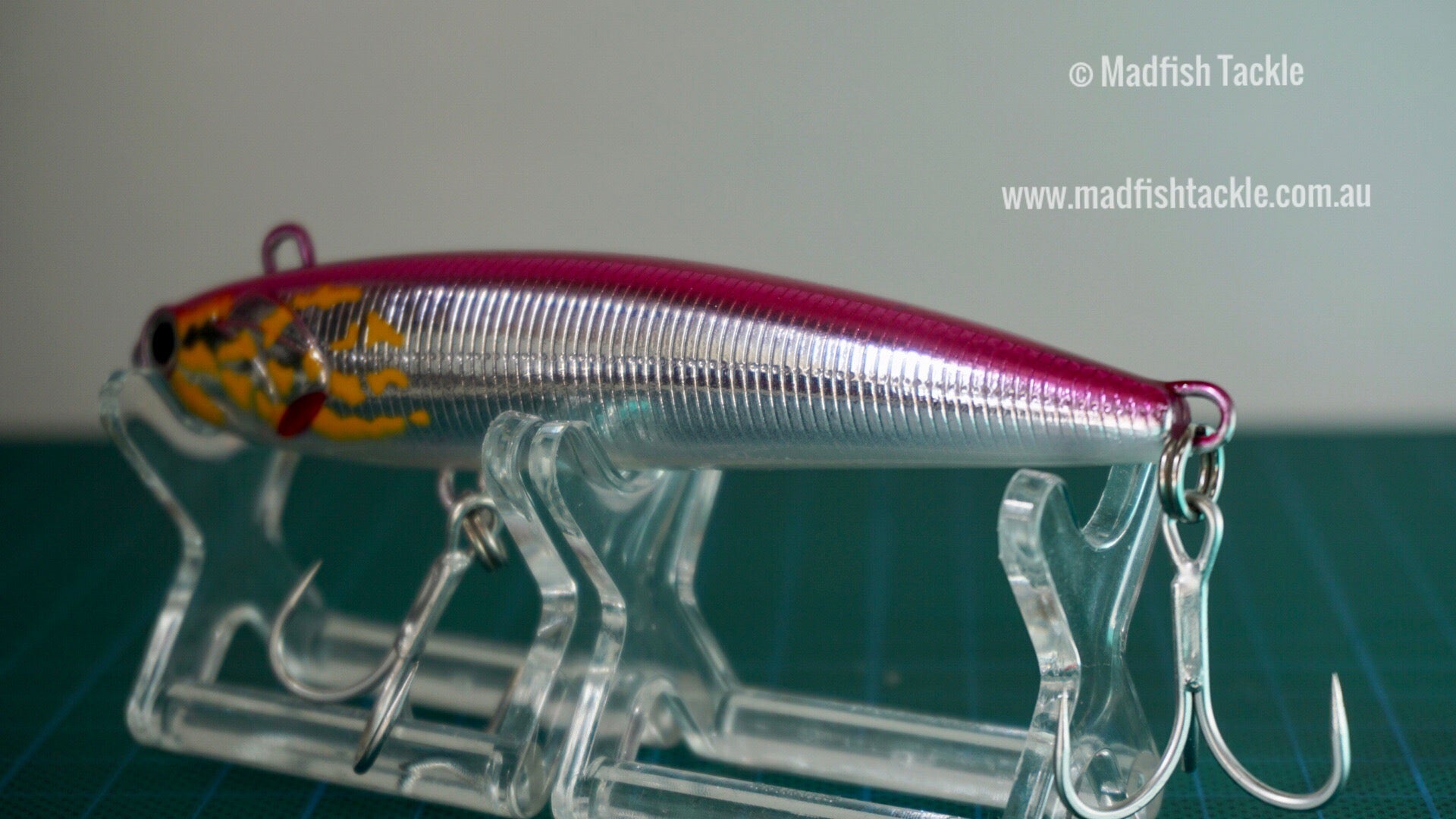 Mangrove Studio Mahi Jerk