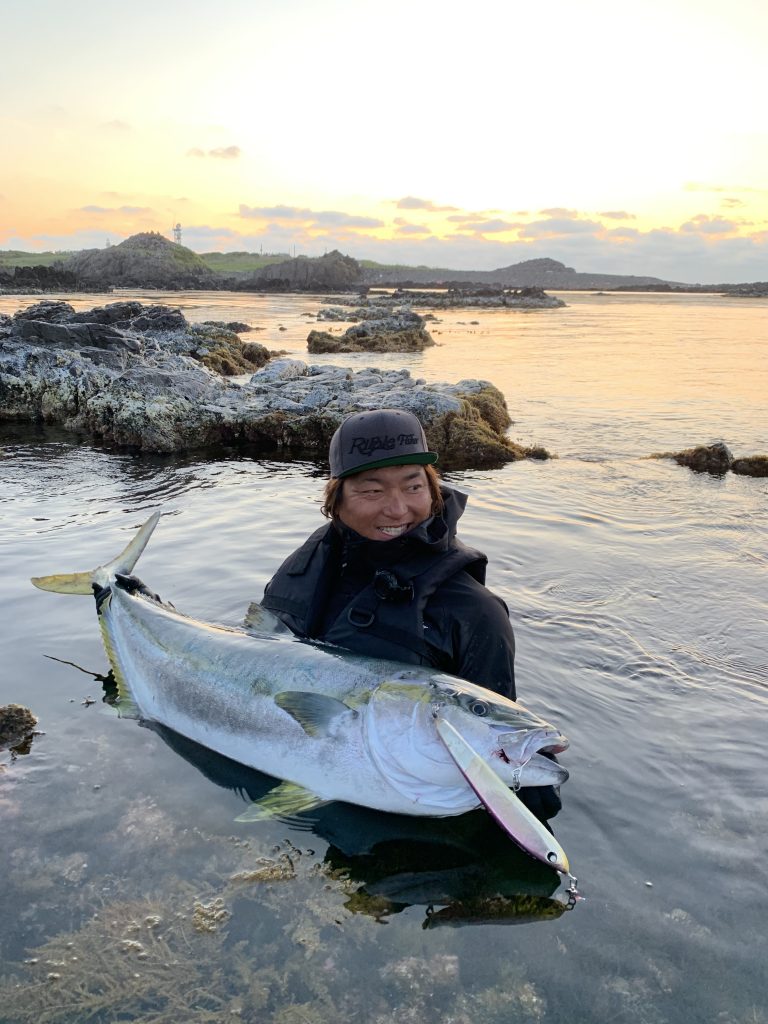 RIPPLE FISHER RUNNER EXCEED 103H