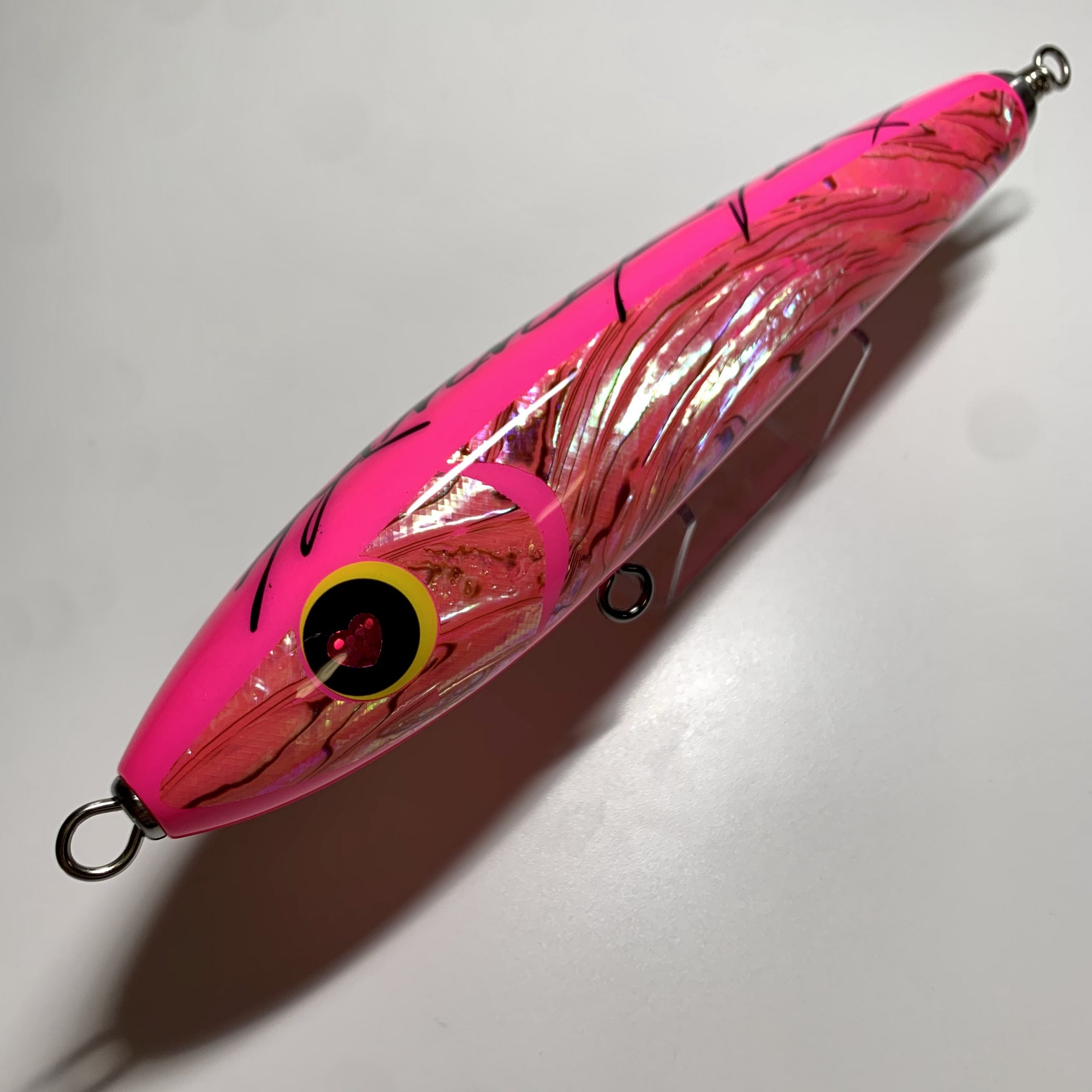 HAMMER HEAD CHERRY PAI 180 STICKBAITS