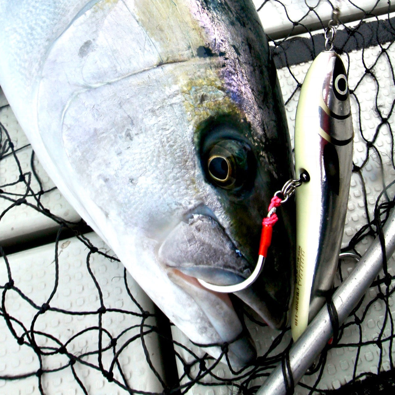 Yamai Suteki Crafter's Plus Barbed Assist Hooks - Supervised by STATUS