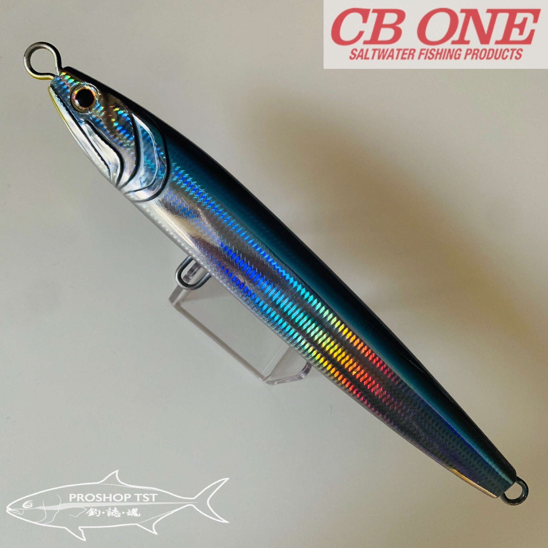 CB ONE OZMA HW180 100g SINKING STICKBAITS for Tuna Casting