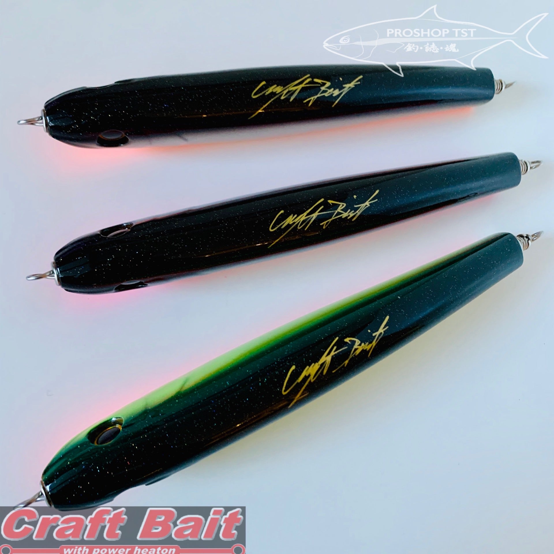 Craft Bait Dart Bait 115g/220mm Stickbaits