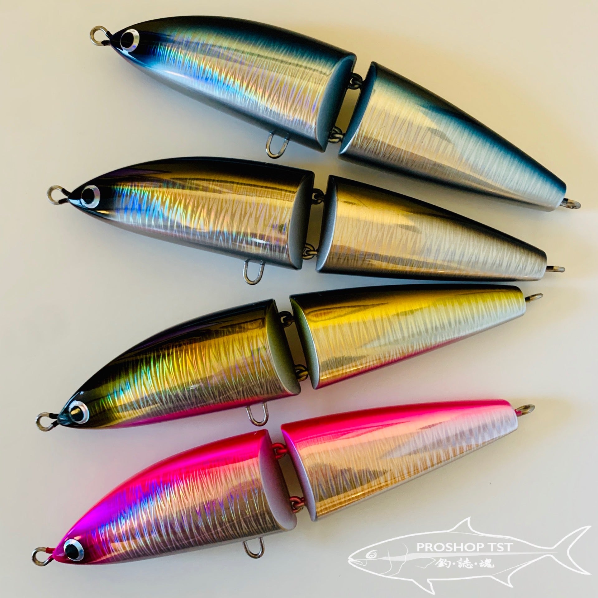 YAMBAL ARTCRAFT ACT DYING BAIT FOR GT