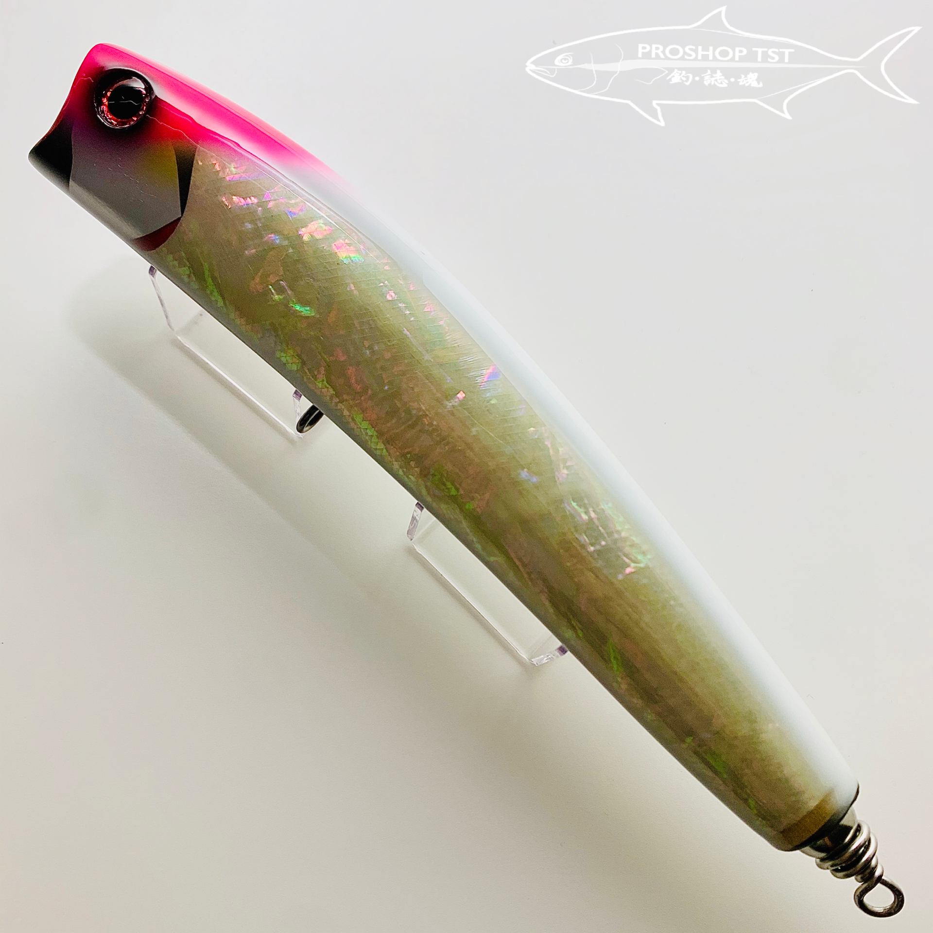 Kurupen 車谷 F220GTpop Abalone