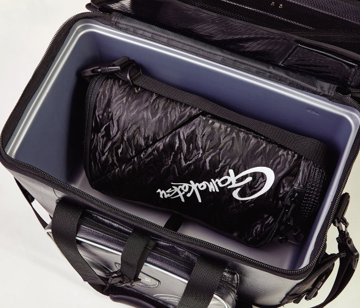 2022 GAMAKATSU BLACK WORKS For CHINU ANGLER Fish Keeper 40 cm and 45 cm