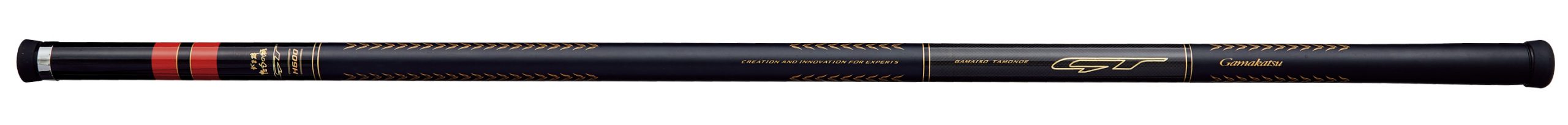 GAMAKATSU Tamono Pattern GT landing pole 6.3m
