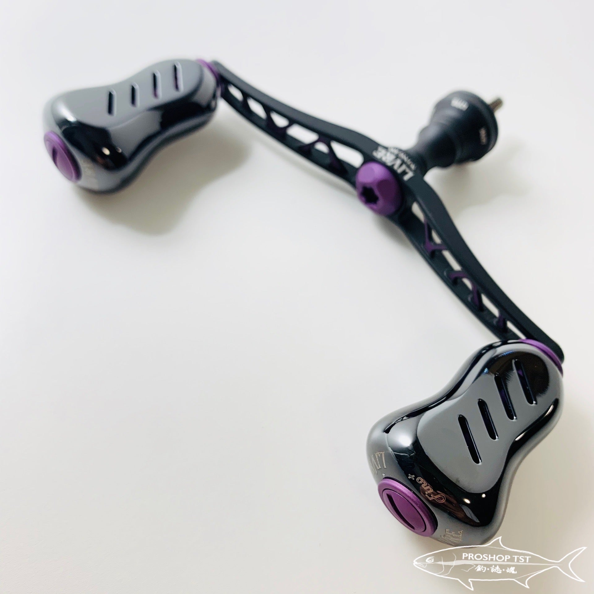 LIVRE MAD BP WING100+Fino+ Double Handle for Shimano and Daiwa ***Limited Edition***