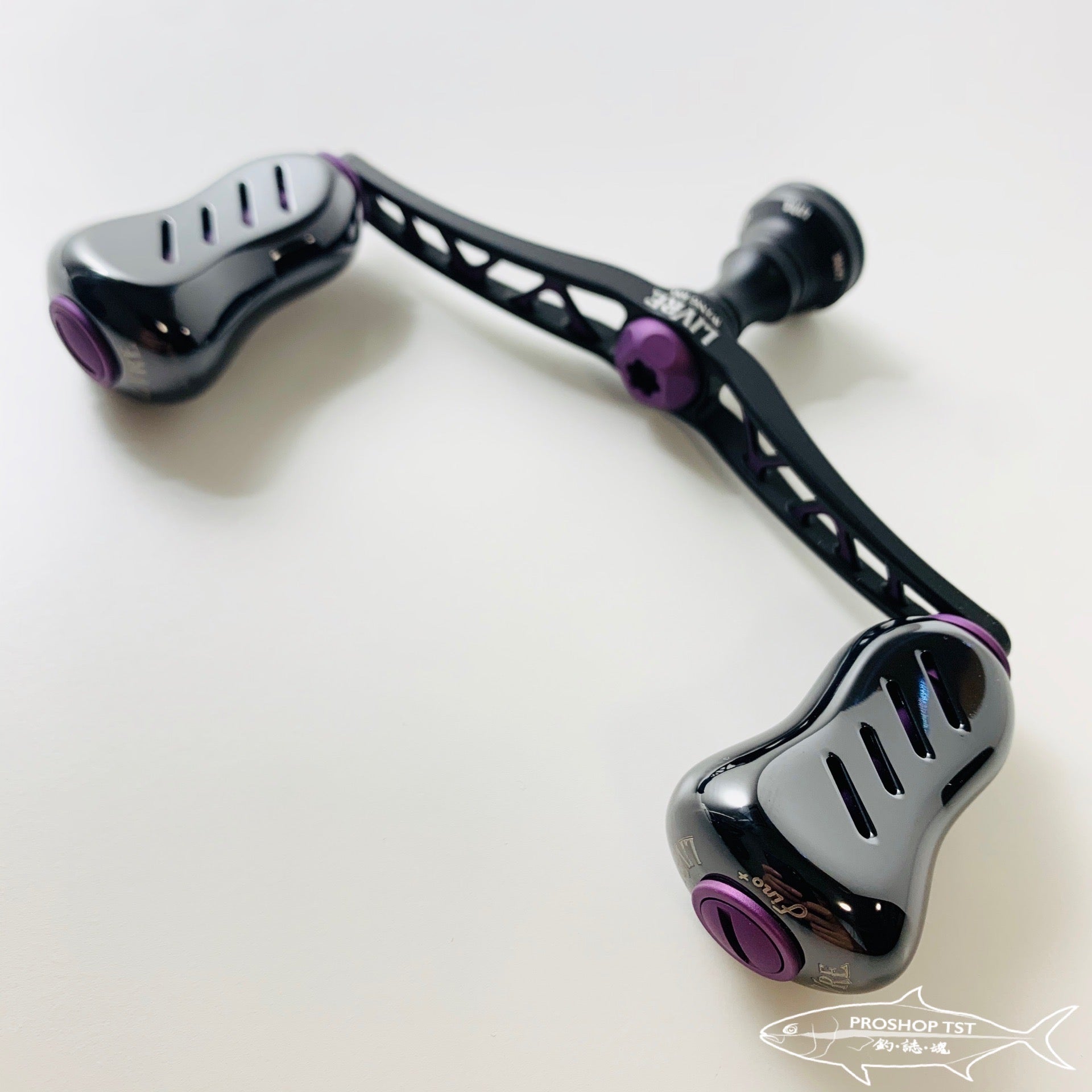 LIVRE MAD BP WING100+Fino+ Double Handle for Shimano and Daiwa ***Limited Edition***