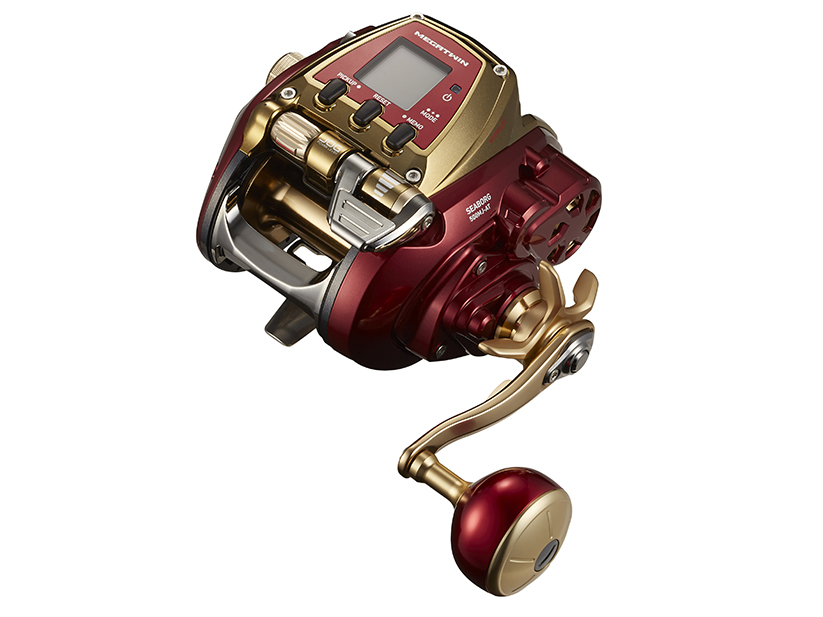 DAIWA SEABORG 500MJ-AT