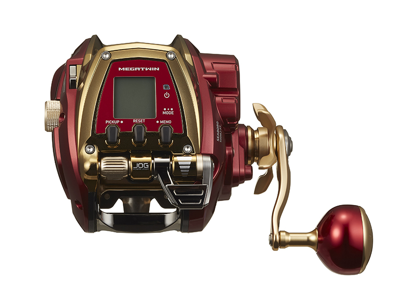 DAIWA SEABORG 500MJ-AT