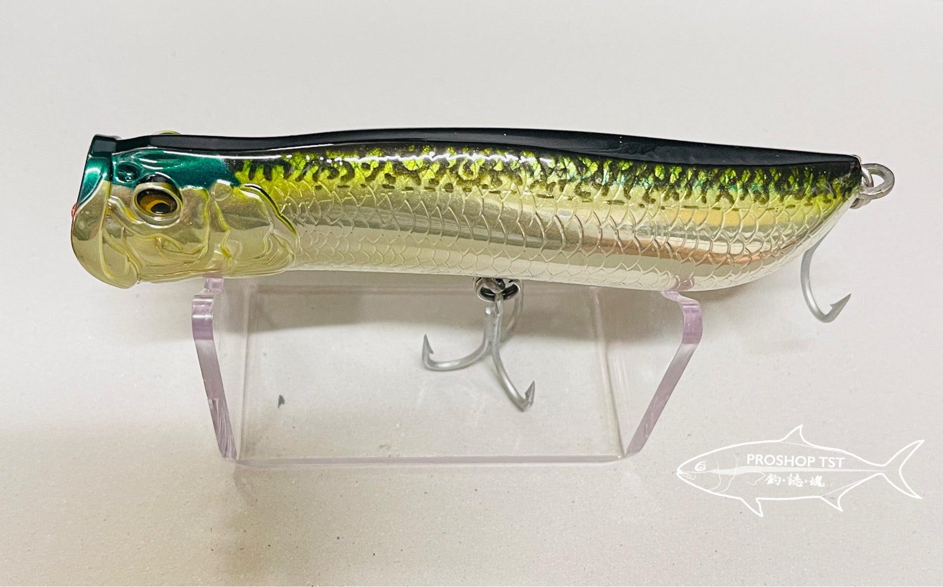 VAGABOND IWASHI POPPER 125F