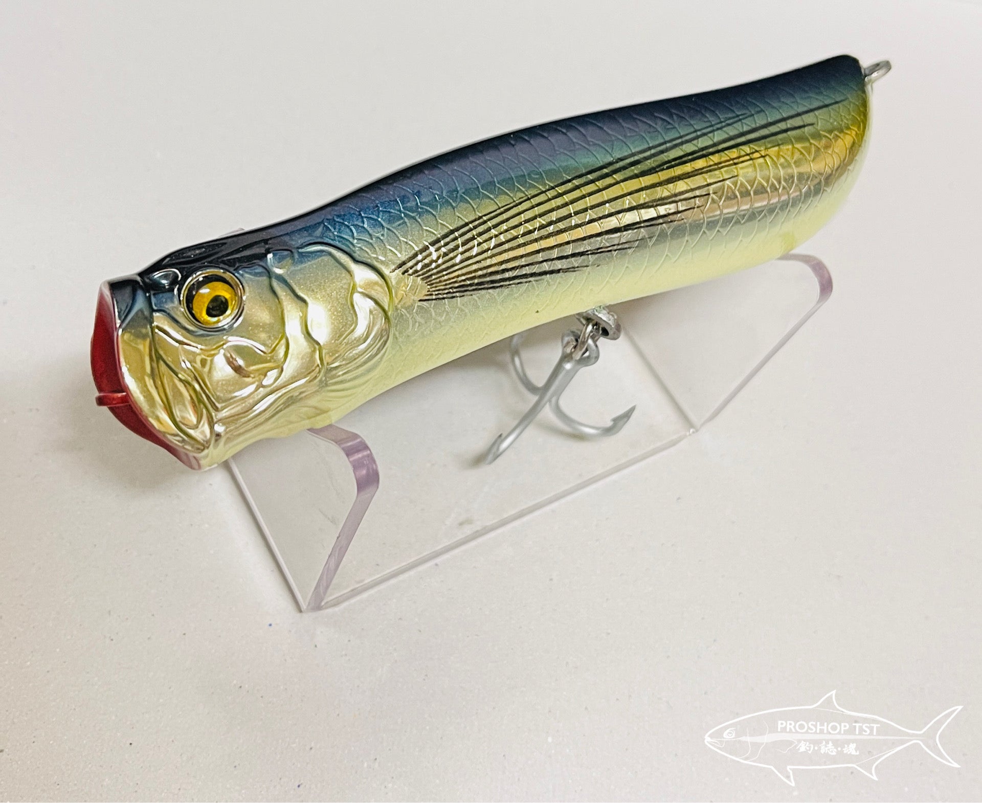 VAGABOND IWASHI POPPER 125F