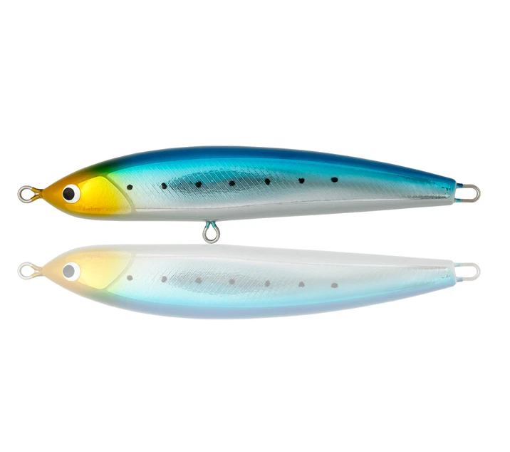 Fish Trippers Village Liber Tango EMOCION 200 Ver.HD