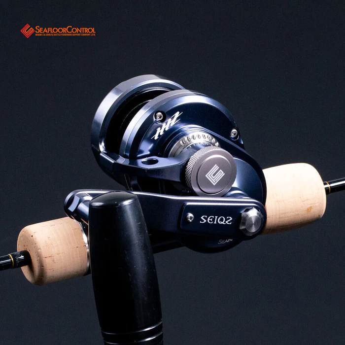 SEAFLOOR CONTROL SLOW JIGGING REEL SEIQZ – Proshop TST
