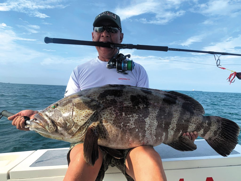 RIPPLE FISHER OCEAN ARROW JIGGING RODS