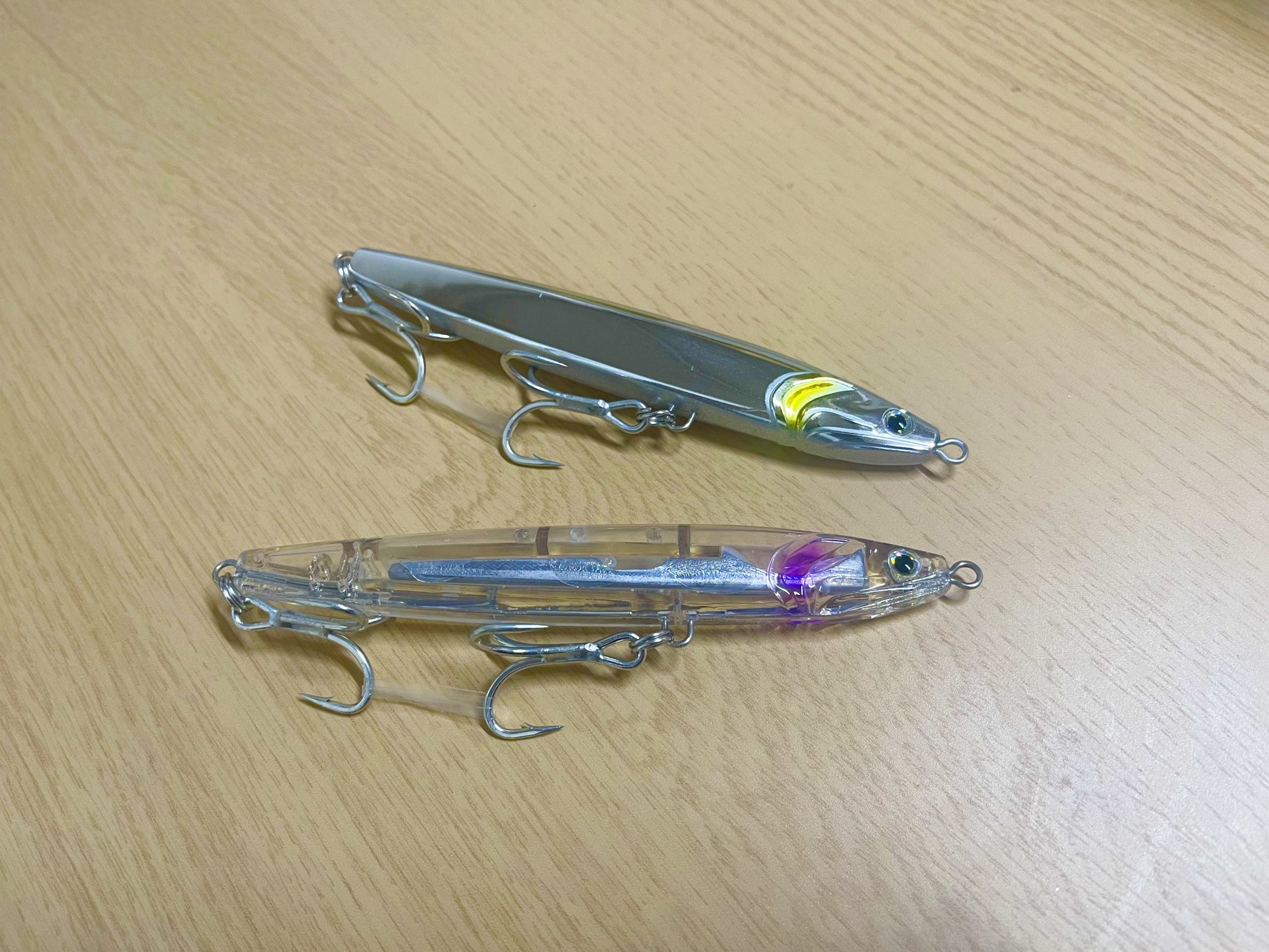 CB One OZMA HW140 Sinking Sitckbaits