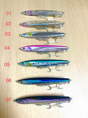 CB One OZMA HW140 Sinking Sitckbaits