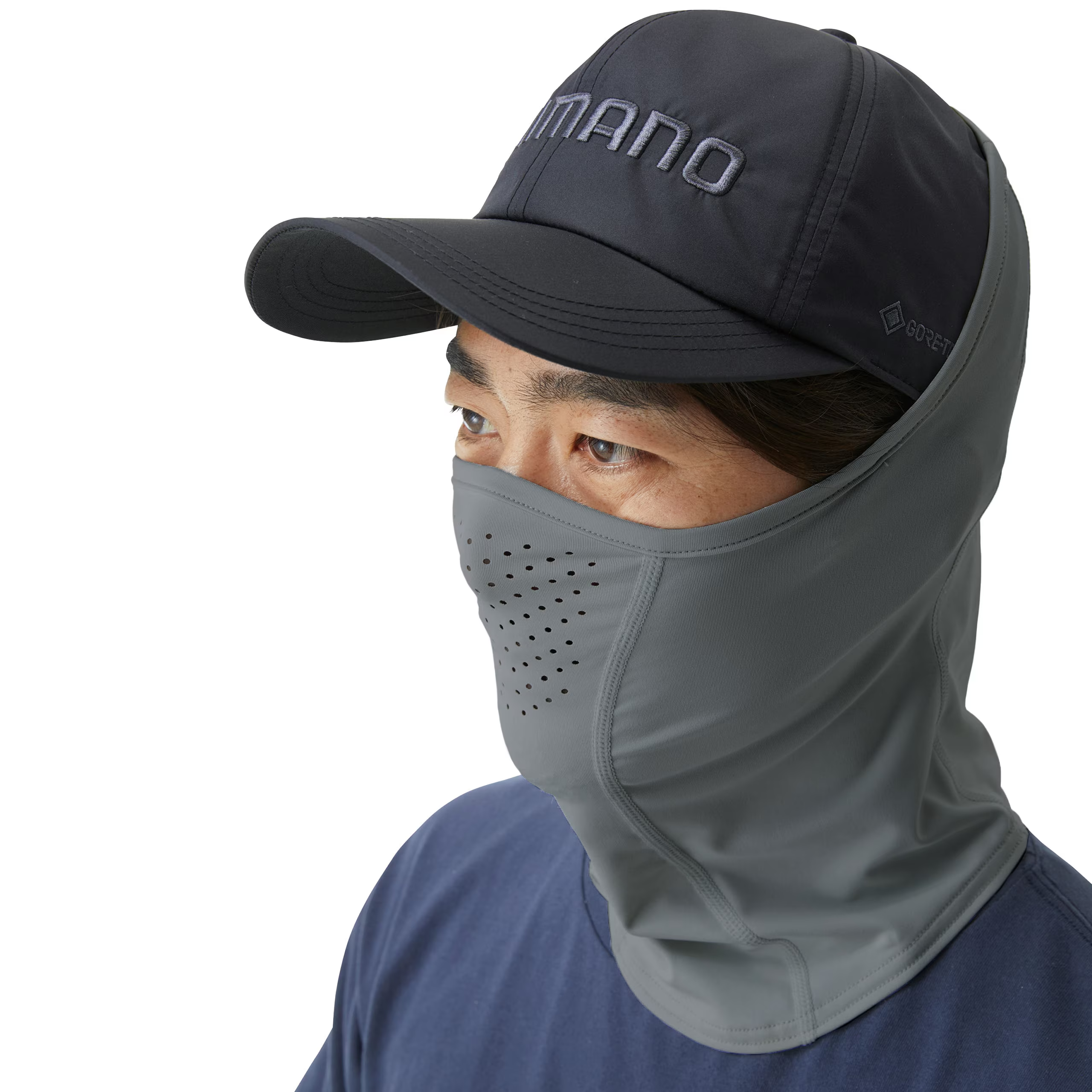 SHIMANO Sun Protection Face Mask AC-001V