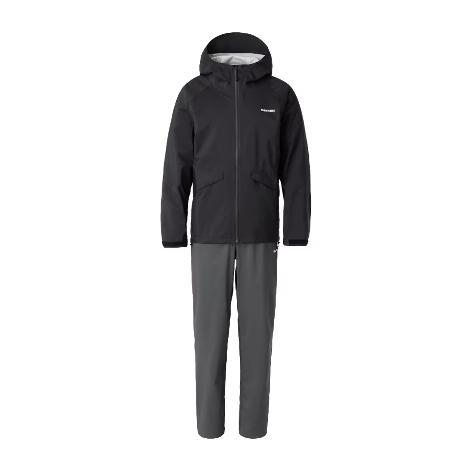 SHIMANO RA-005V Fishing Rain Suit