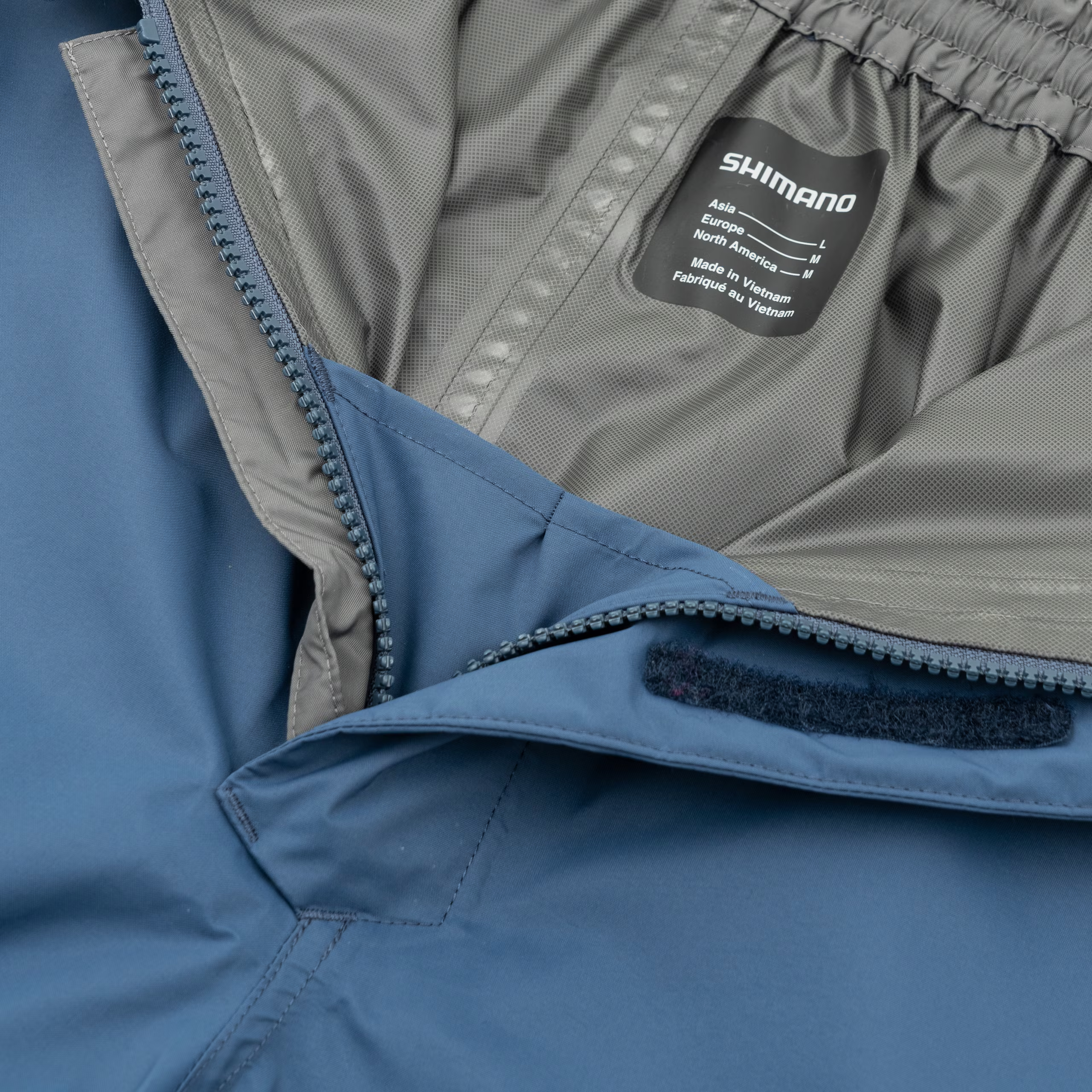 SHIMANO RA-005V Fishing Rain Suit