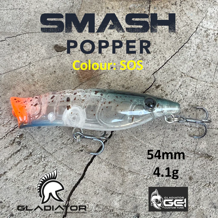 Smash Popper 4.1g