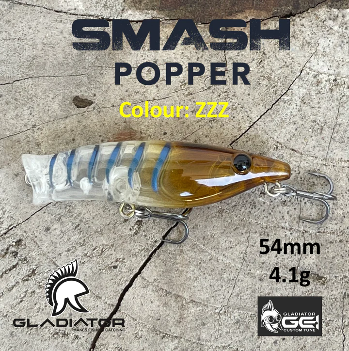 Smash Popper 4.1g