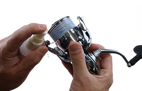 Daiwa PE Silicone Rich Coat