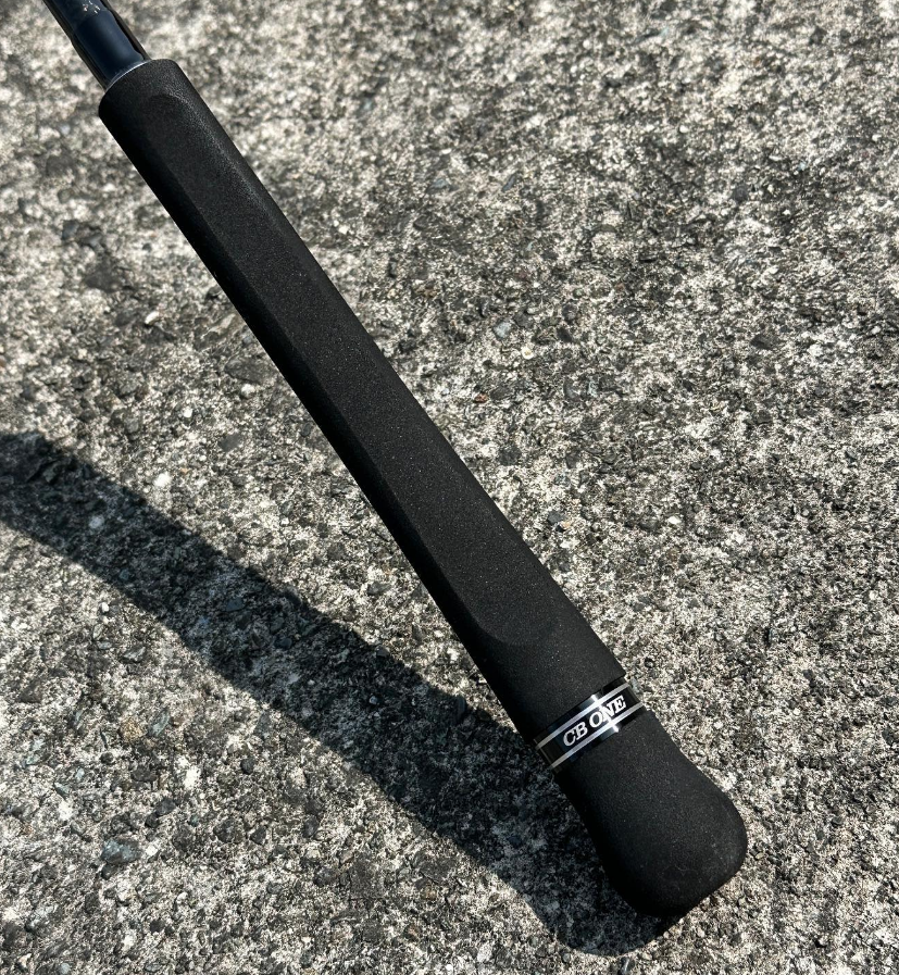 CB ONE BRAVER69/6 POWER SLOW JIGGING ROD