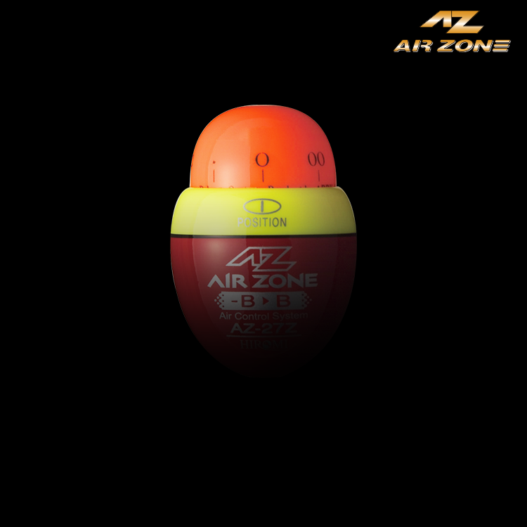 HIROMI Adjustable ISO Float Air Zone AZ-29Z (-2B-2B)
