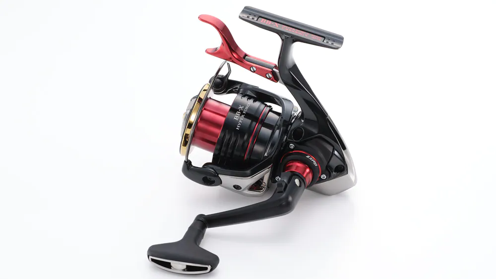 (JDM) 2022 SHIMANO BB-X HYPER FORCE LBD REEL ( SUT/NORMAL)