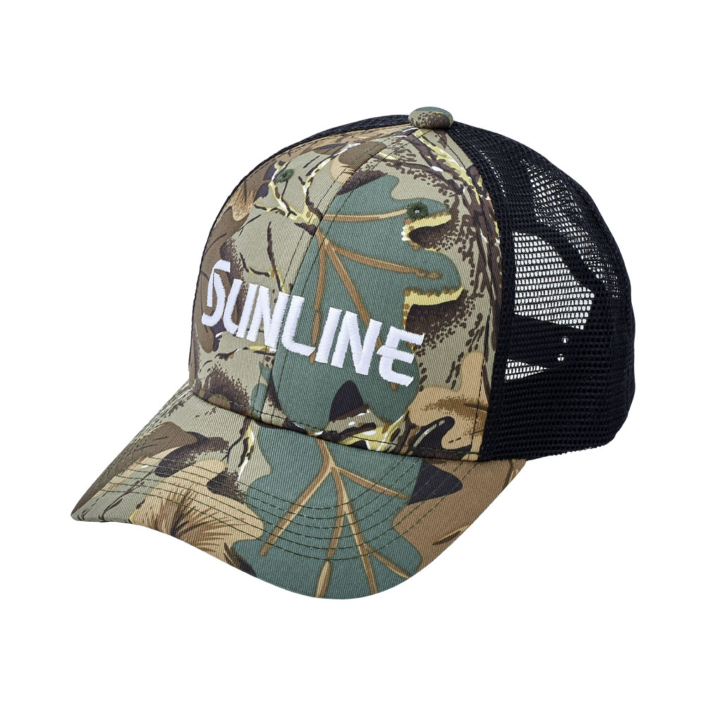 2023 NEW SUNLINE COTTON MESH CAP CP-3829