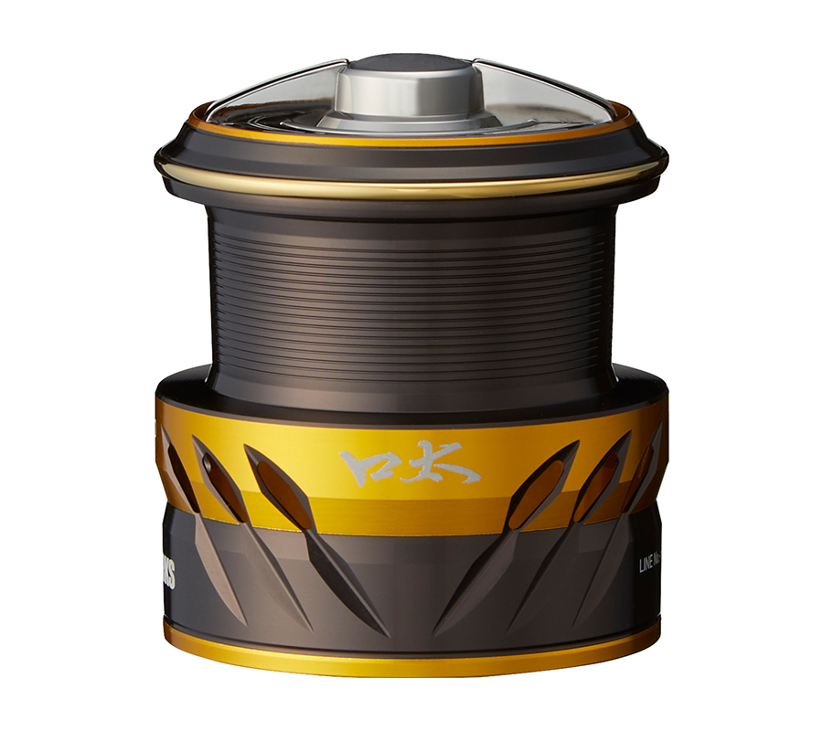 SLP WORKS 22 RCS ISO KUCHIBUTO/ONAGA SPOOL – Proshop TST