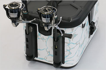 DAIWA MOBILE TACKLE BAG S(B)