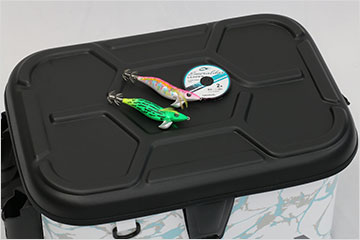 DAIWA MOBILE TACKLE BAG S(B)