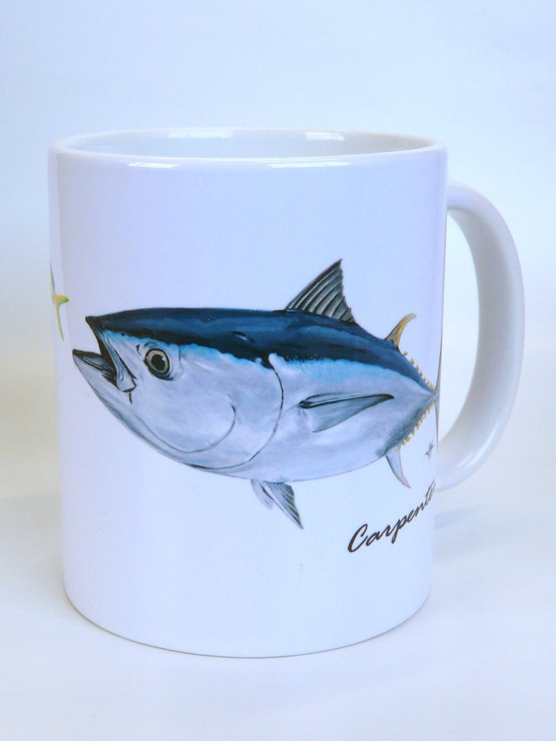 Carpenter Mug back into stock