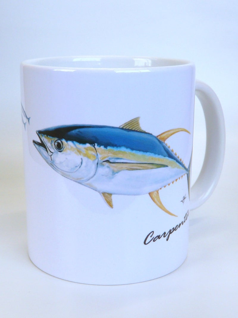 Carpenter Mug back into stock