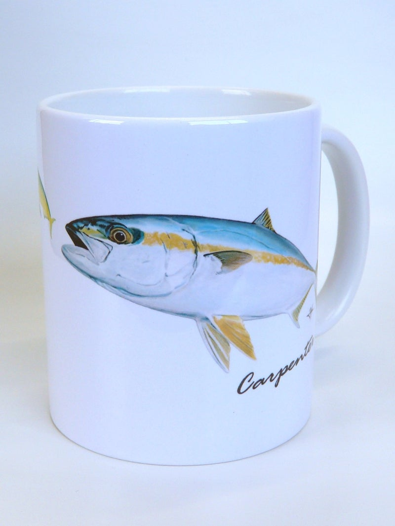 Carpenter Mug back into stock