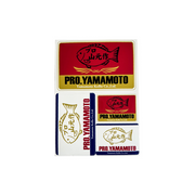 YAMAMOTO WORKSHOP ORIGINAL STICKER